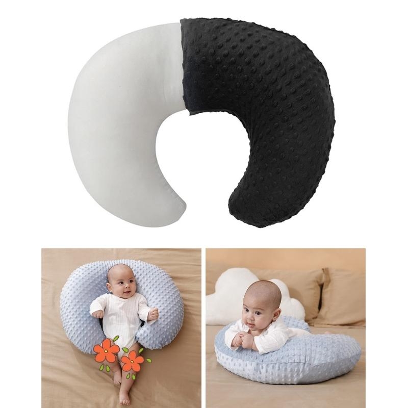 Nursing Pillow Breastfeeding - J15U Baby Breastfeeding Pillow Soft &
