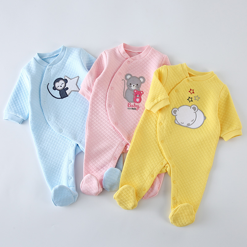 Baby Cotton Rompers Clothes Ne - Baby Products Essential review and price