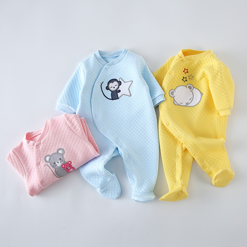 Baby Cotton Rompers Clothes Ne - Baby Products Essential review and price