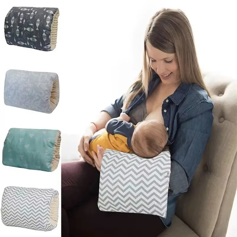Comfy Cradle Nursing Arm Pillo - Nursing Pillow Breastfeeding review and price