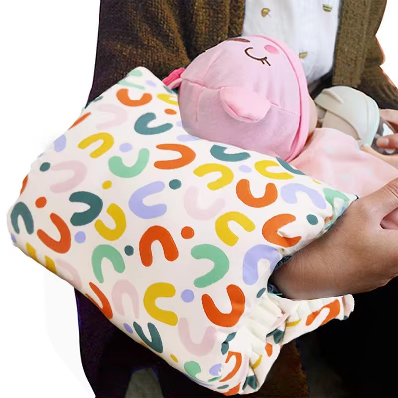 Comfy Cradle Nursing Arm Pillo - Nursing Pillow Breastfeeding review and price