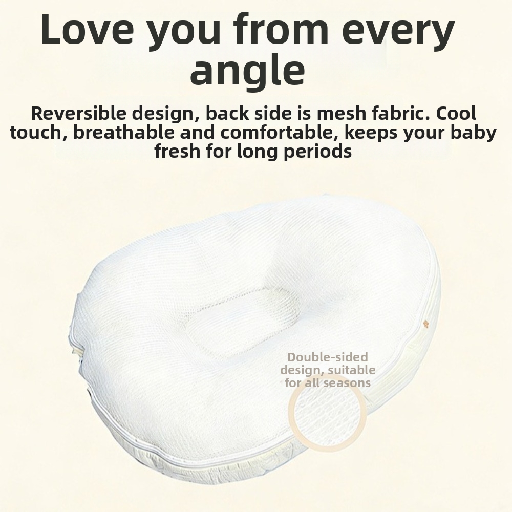 Soft Baby Nursing Pillow Anti- - Nursing Pillow Breastfeeding review and price