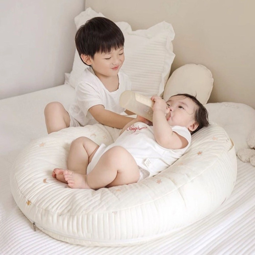Soft Baby Nursing Pillow Anti- - Nursing Pillow Breastfeeding review and price