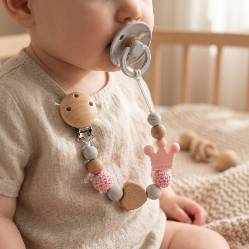 Personalized Baby Pacifier Cli - Baby Pacifier Clip review and price