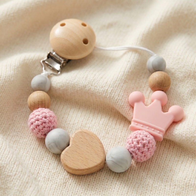 Personalized Baby Pacifier Cli - Baby Pacifier Clip review and price