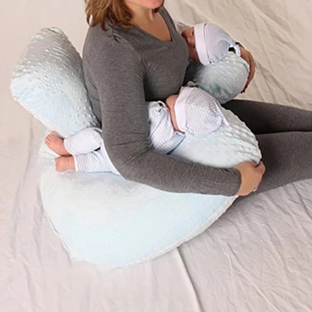BABY Newborn Breastfeeding Bed - Nursing Pillow Breastfeeding review and price