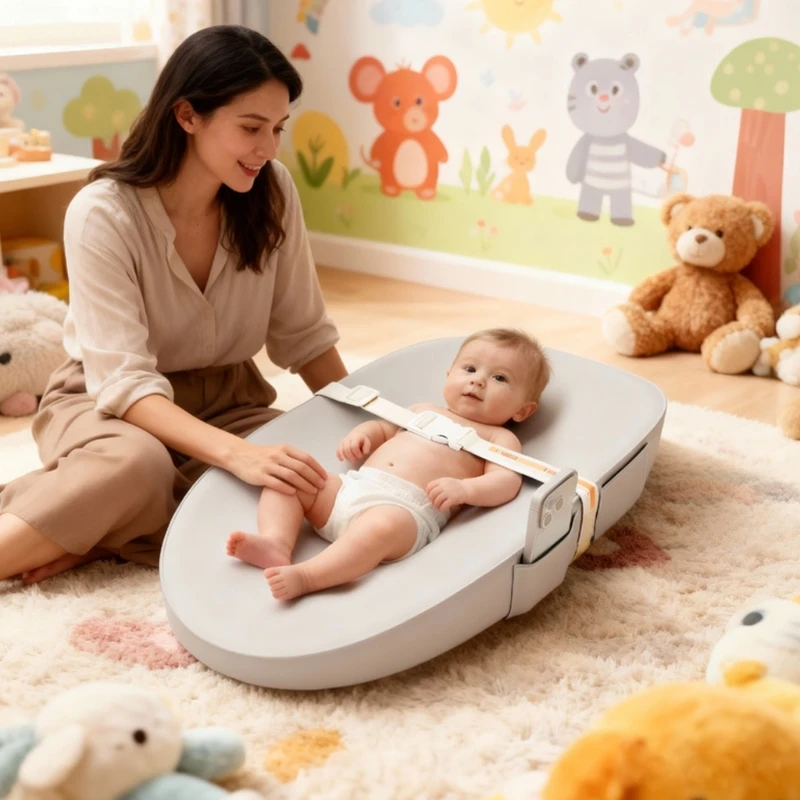 Not Slip Infant Changing Pad w - Diaper Changing Mat review and price