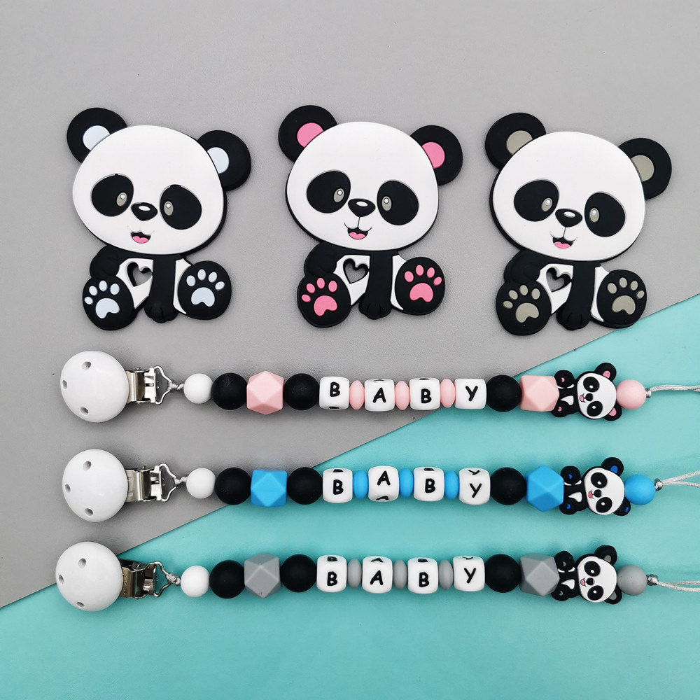 Customize Personalized Name Ba - Baby Pacifier Clip review and price