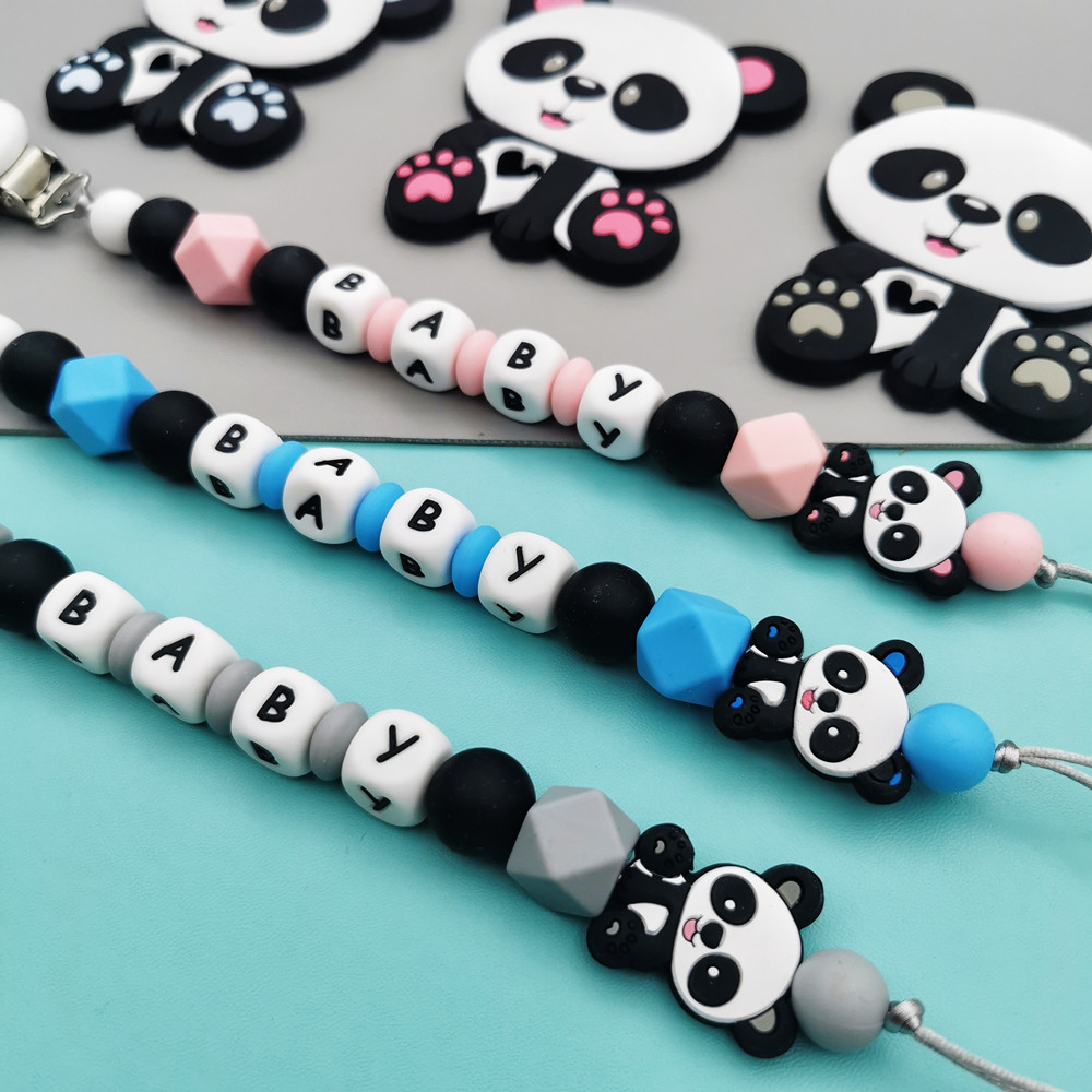 Customize Personalized Name Ba - Baby Pacifier Clip review and price