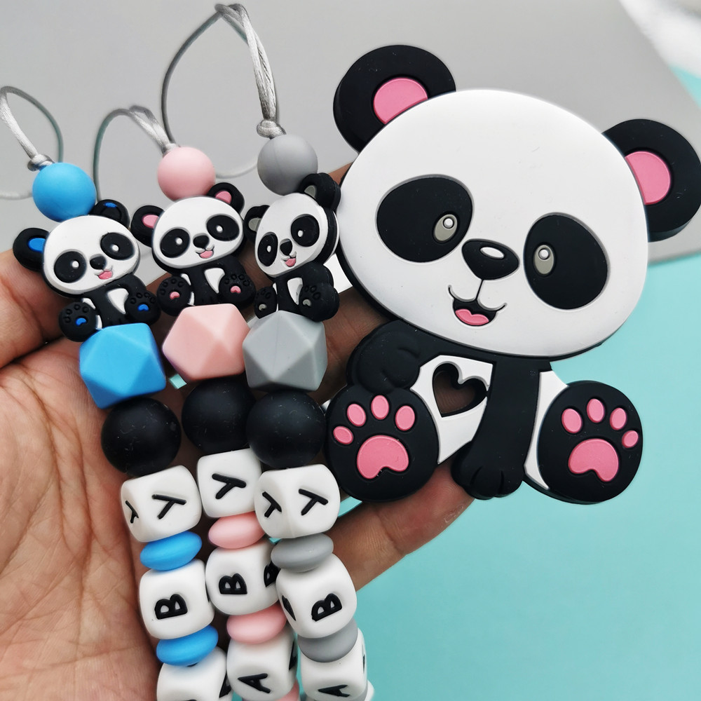 Customize Personalized Name Ba - Baby Pacifier Clip review and price