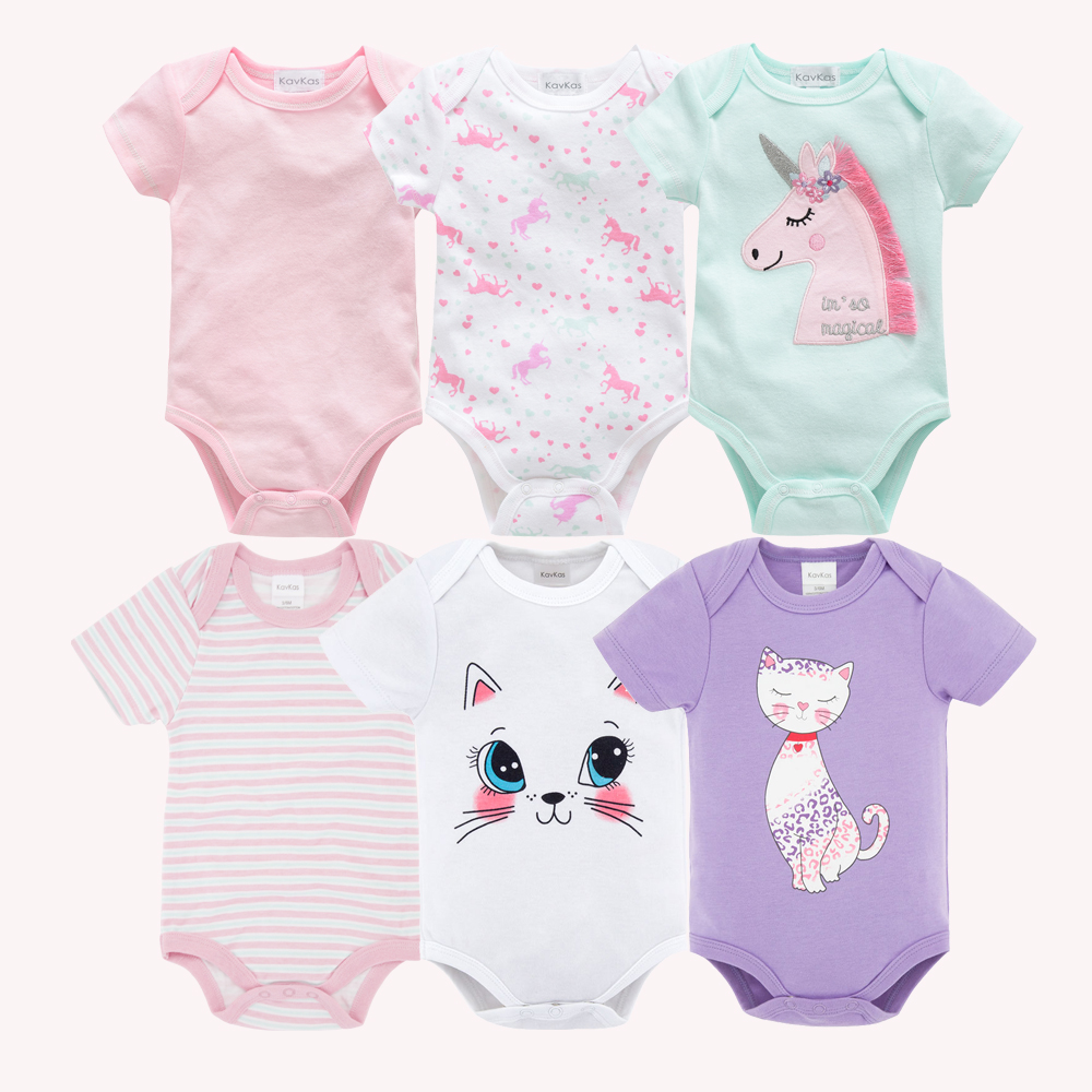 Kavkas Baby Girls Bodysuits 6/ - Baby Products Essential review and price