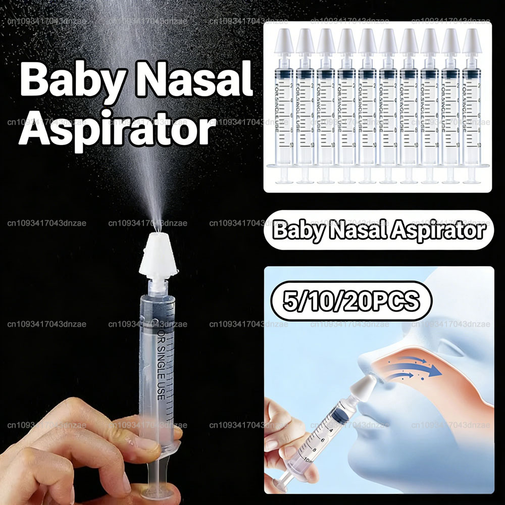 Needle Tube Baby Nasal Aspirat - Baby Products Essentials review and price