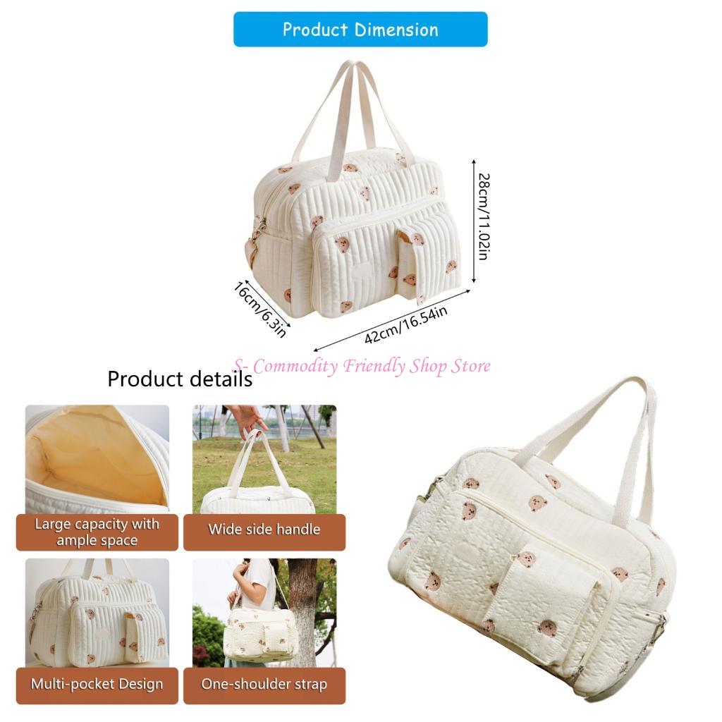 85AE Large Capacity Mom Bag fo - Baby Products Essentials review and price