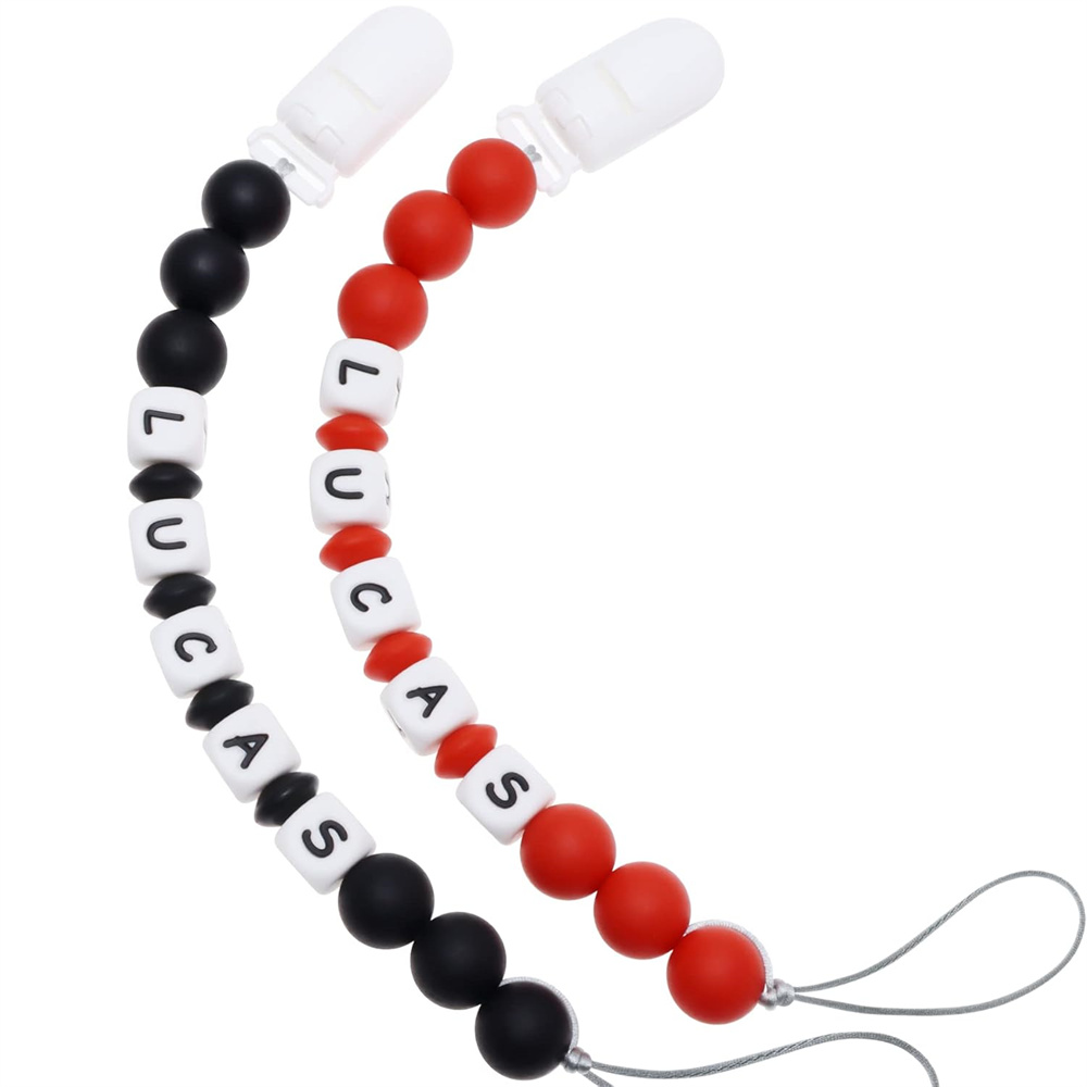 2pcs Baby Pacifier Holder Pers - Baby Products review and price