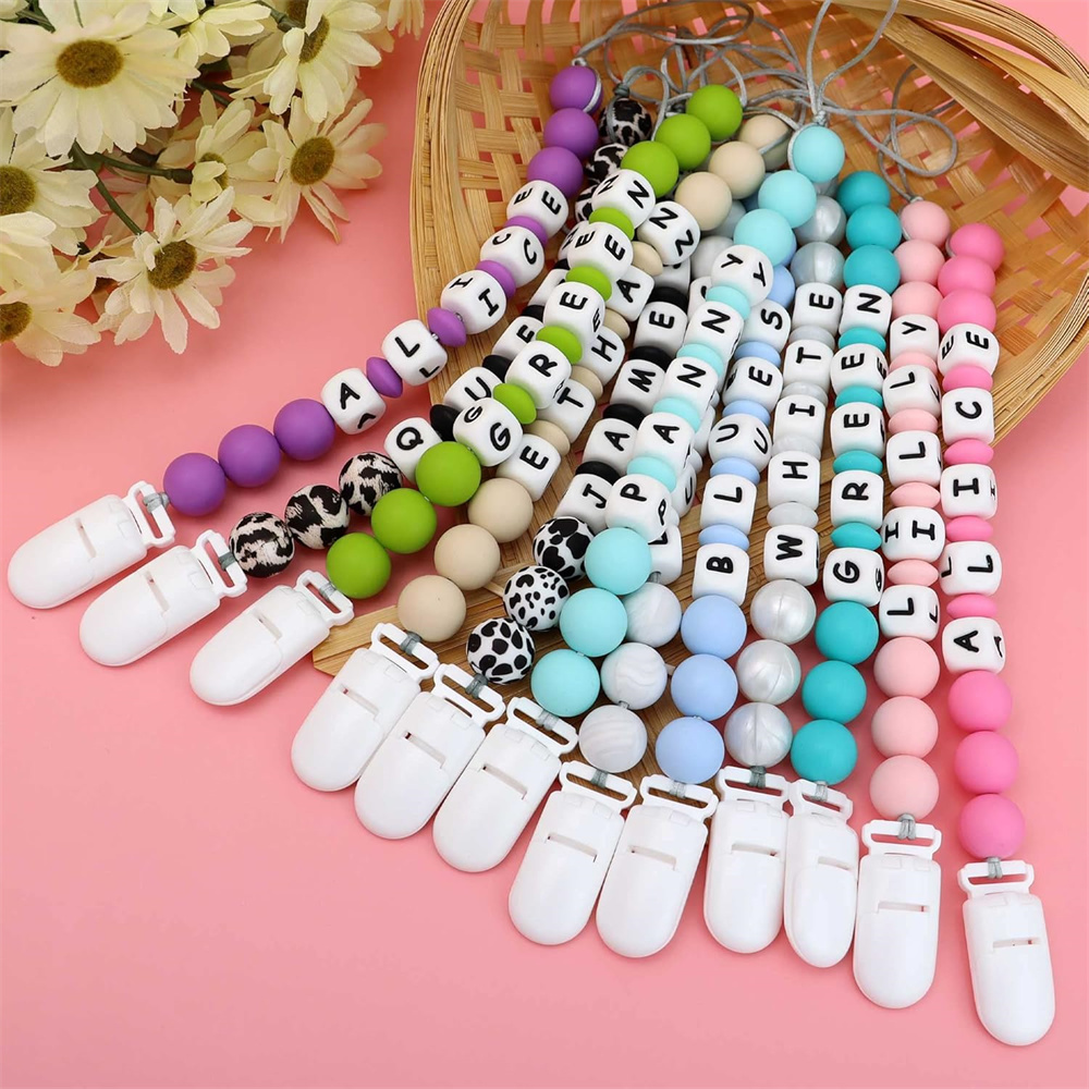 2pcs Baby Pacifier Holder Pers - Baby Products review and price