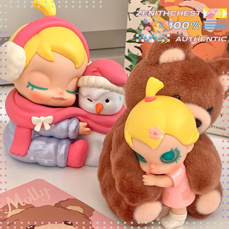 Authentic POP MART Baby Molly  - Baby Products review and price