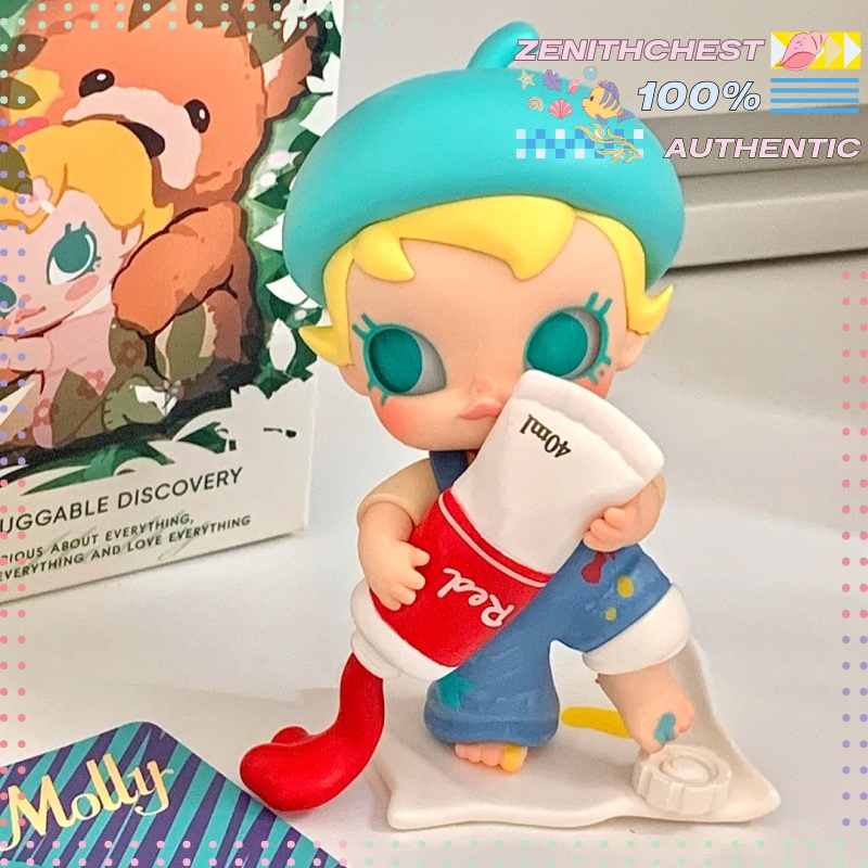 Authentic POP MART Baby Molly  - Baby Products review and price