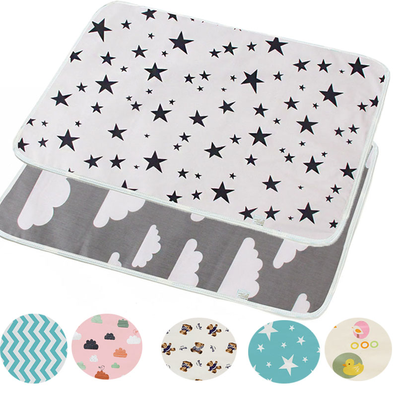 Waterproof Reusable Newborn Ba - Diaper Changing Mat review and price