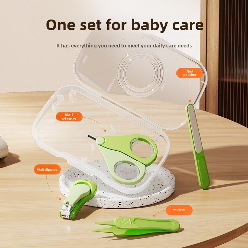 4 Pcs Small Baby Care Anti-cla - Baby Products Essential review and price
