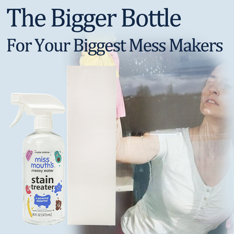 Miss Mouth's Messy Eater Stain - Baby Products Essentials review and price