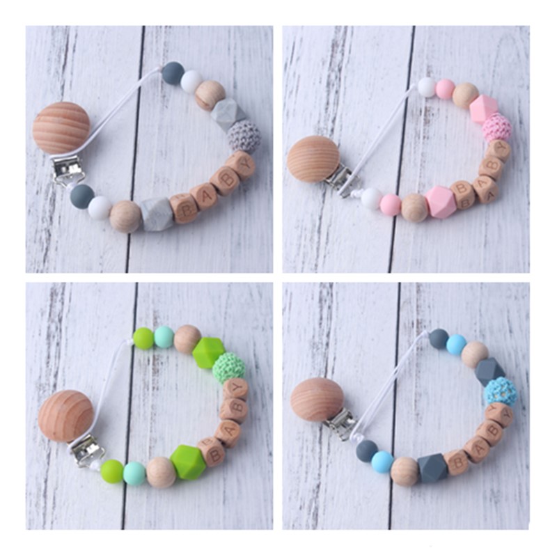 New Baby Pacifier Clips Person - Baby Pacifier Clip review and price