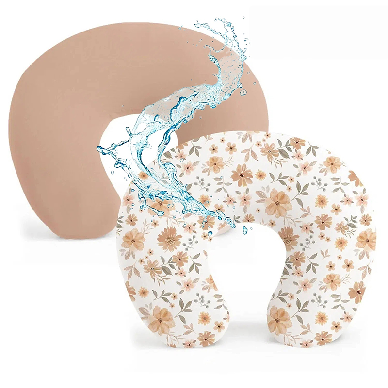 2PCS Waterproof Nursing Pillow - Nursing Pillow Breastfeeding review and price