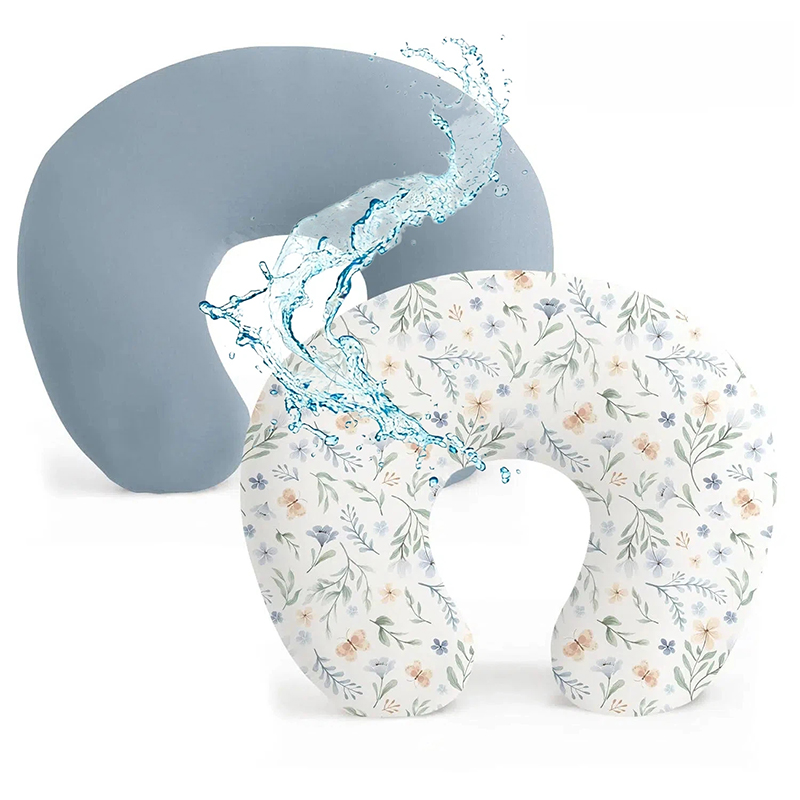 2PCS Waterproof Nursing Pillow - Nursing Pillow Breastfeeding review and price