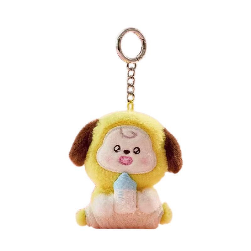 New BTS Keychain Baby Series C - Baby Products review and price