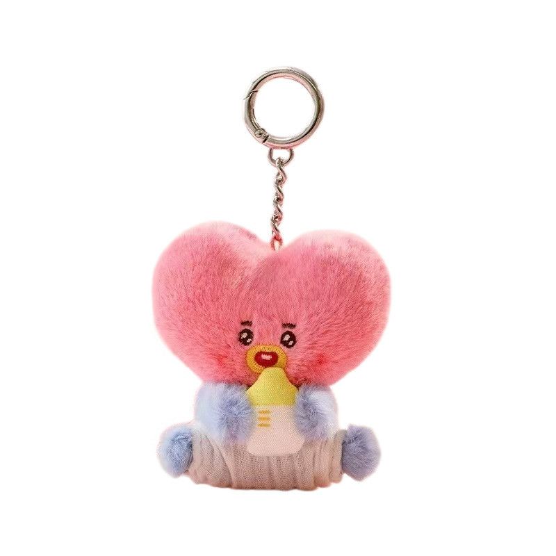New BTS Keychain Baby Series C - Baby Products review and price