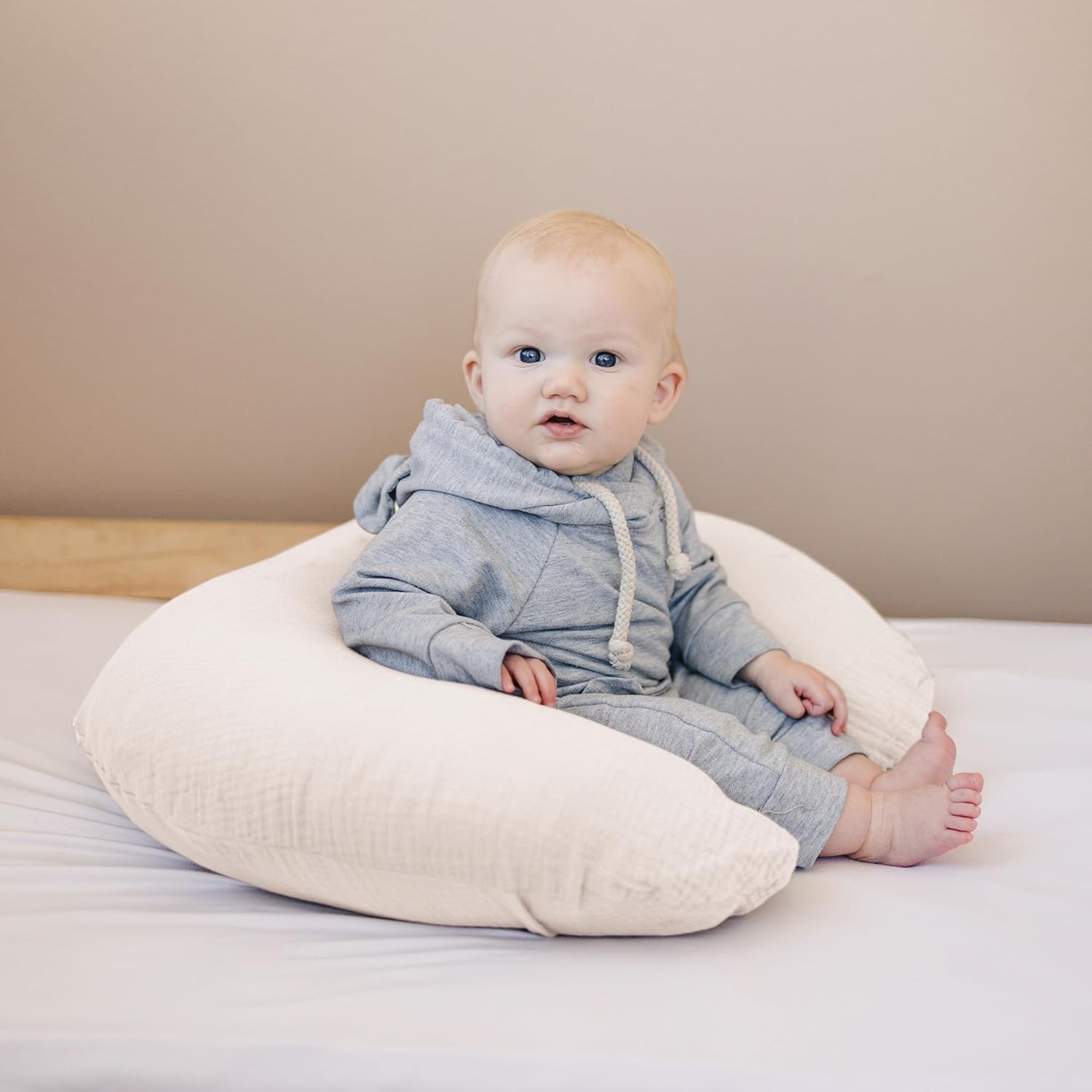 2PCS/set Nursing Pillow Cover  - Nursing Pillow Breastfeeding review and price