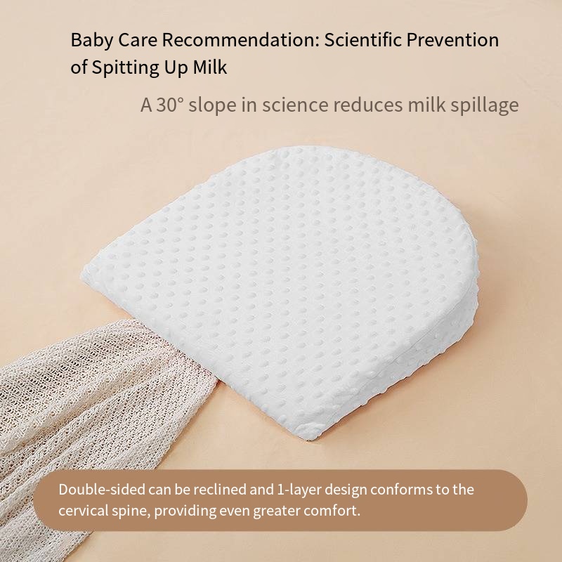 Anti-spitting Milk Slope Pillo - Nursing Pillow Breastfeeding review and price