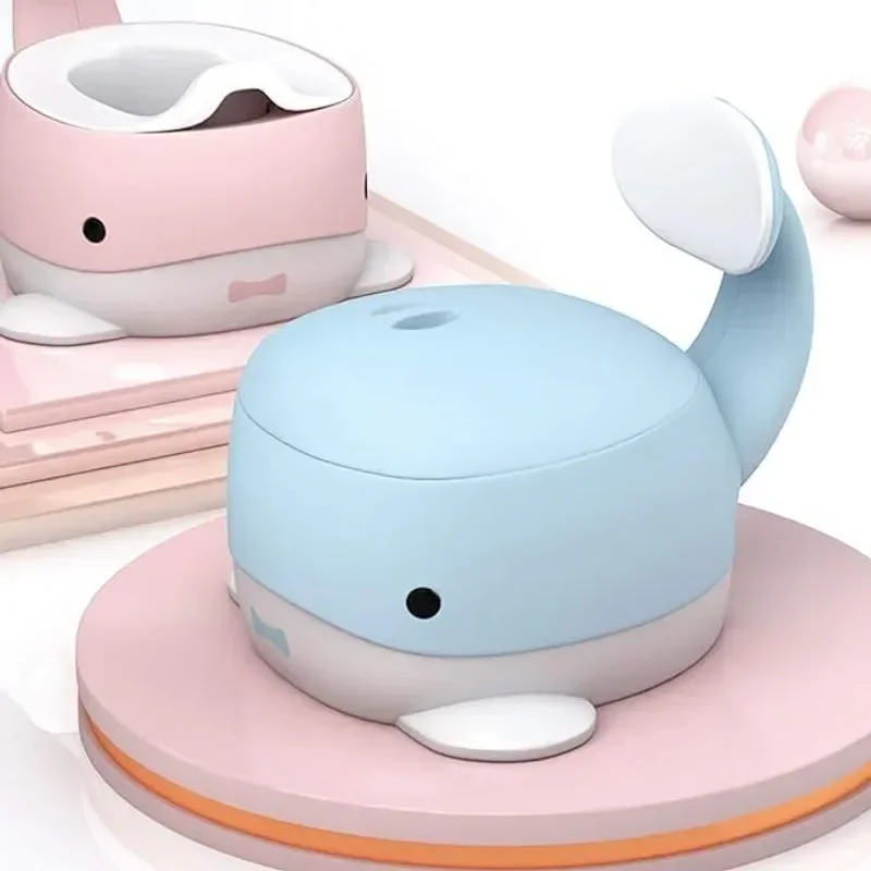 Cute Whale Bunny Child Potty T - Toddler Potty Training Seat review and price