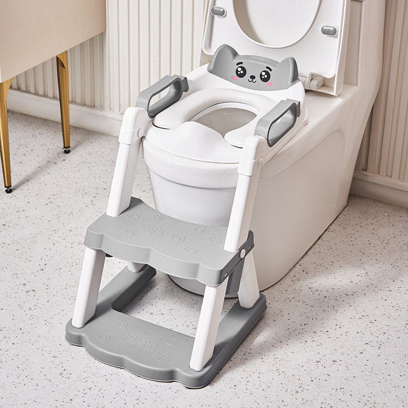 New Foldable Children's Toilet - Toddler Potty Training Seat review and price
