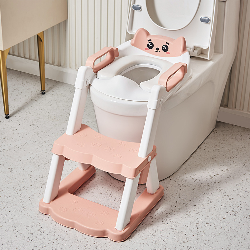 New Foldable Children's Toilet - Toddler Potty Training Seat review and price