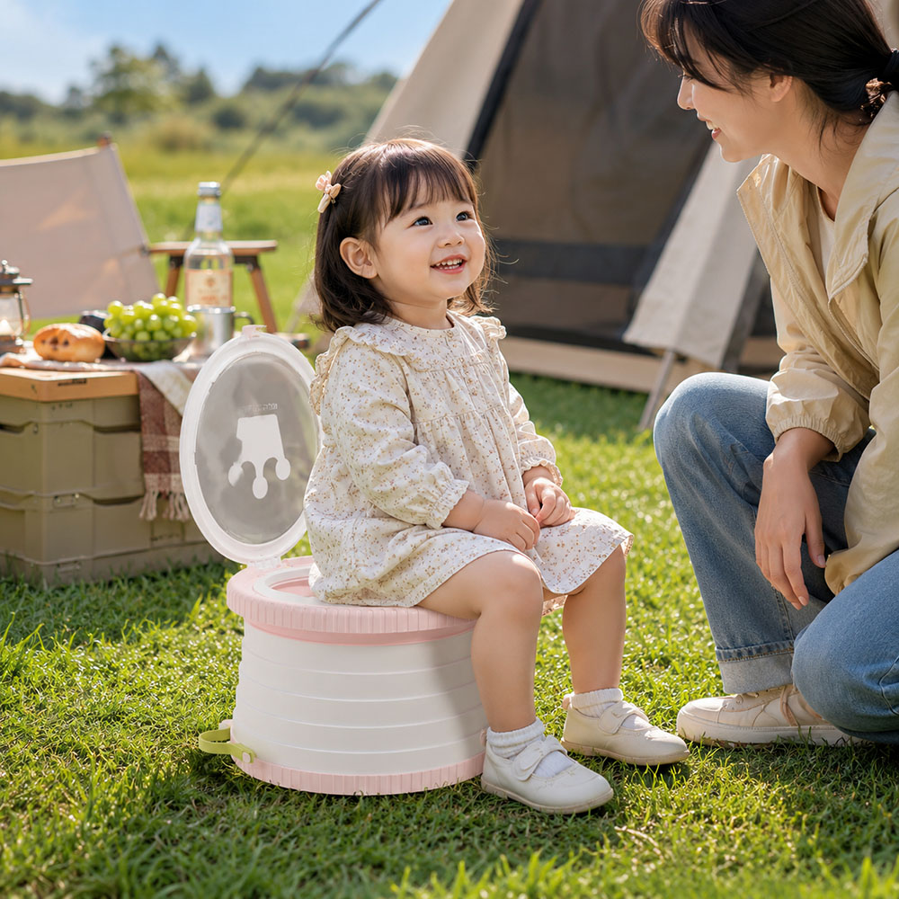 Portable Folding Travel Potty  - Toddler Potty Training Seat review and price