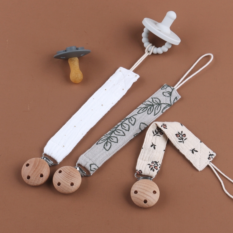 Cotton Cloth Pacifier Clip Bab - Baby Products Essentials review and price
