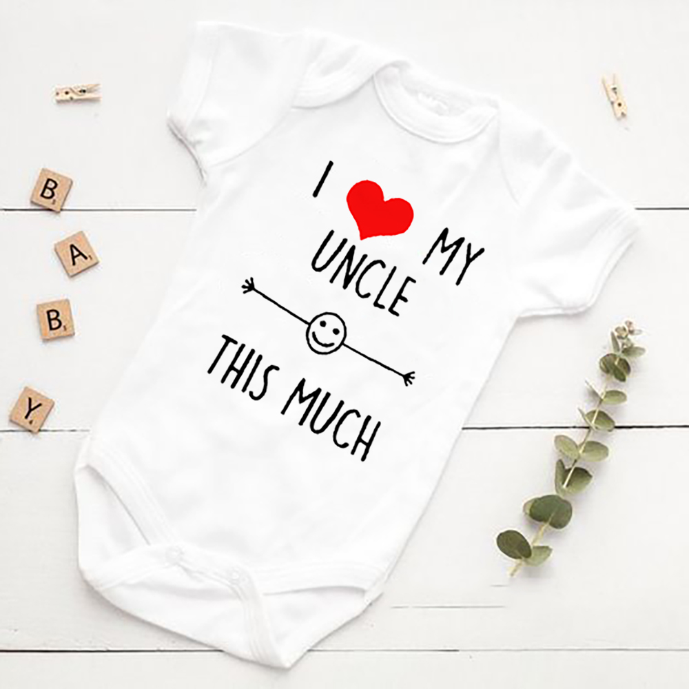 I Love My Uncle This Much Newb - Baby Products Essential review and price