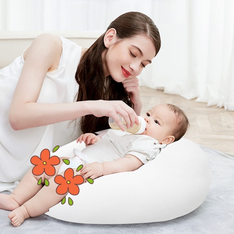 Soft and Breathable Ushaped Nu - Nursing Pillow Breastfeeding review and price