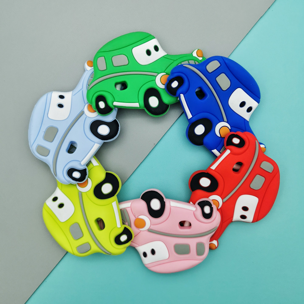 Custom English Russian Letter  - Baby Pacifier Clip review and price