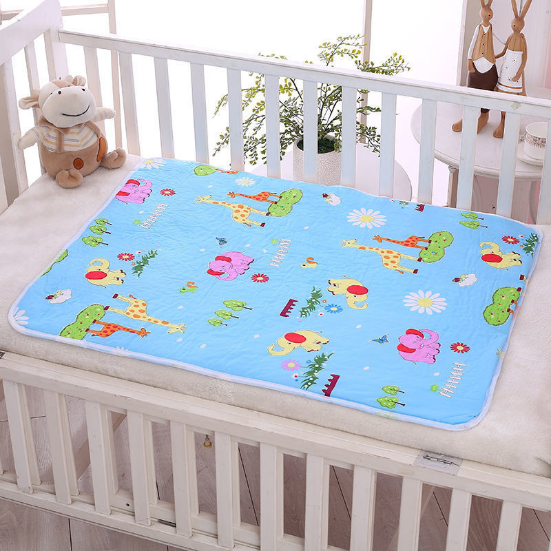 70x90cm Absorbency Washable Un - Diaper Changing Mat review and price