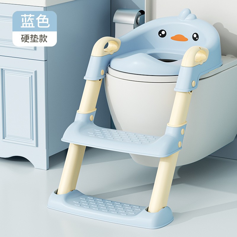 Stepped Children's Toilet Fold - Toddler Potty Training Seat review and price
