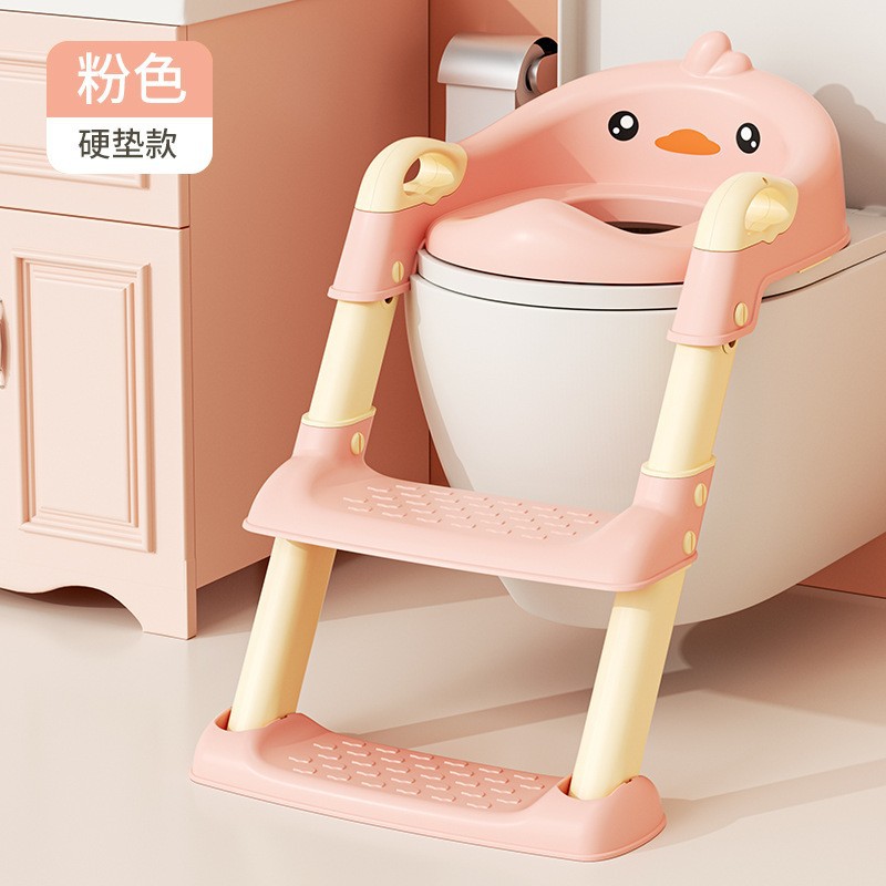 Stepped Children's Toilet Fold - Toddler Potty Training Seat review and price