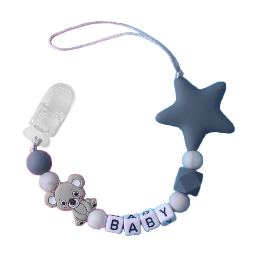 Personalized Name Baby Pacifie - Baby Pacifier Clip review and price