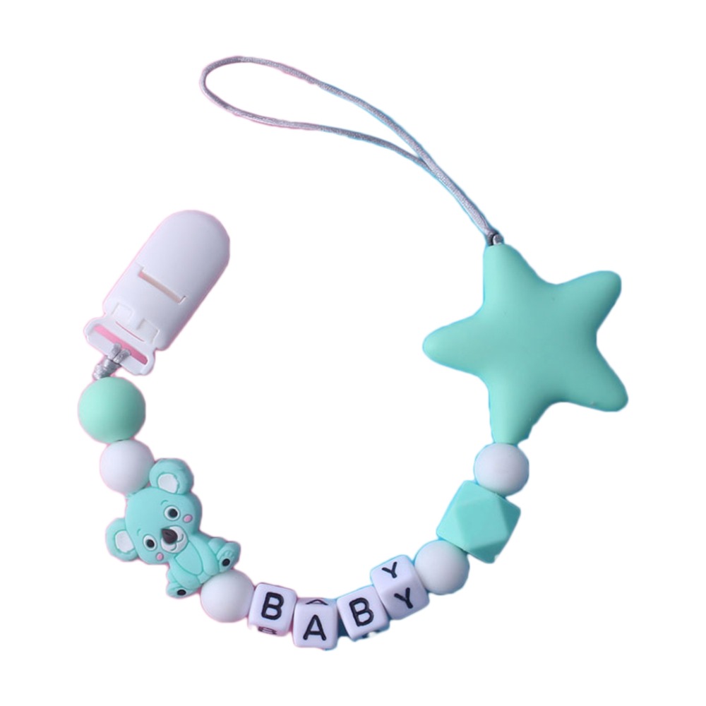 Personalized Name Baby Pacifie - Baby Pacifier Clip review and price