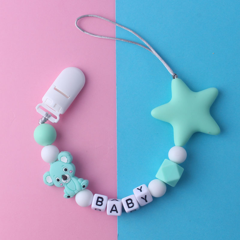 Personalized Name Baby Pacifie - Baby Pacifier Clip review and price