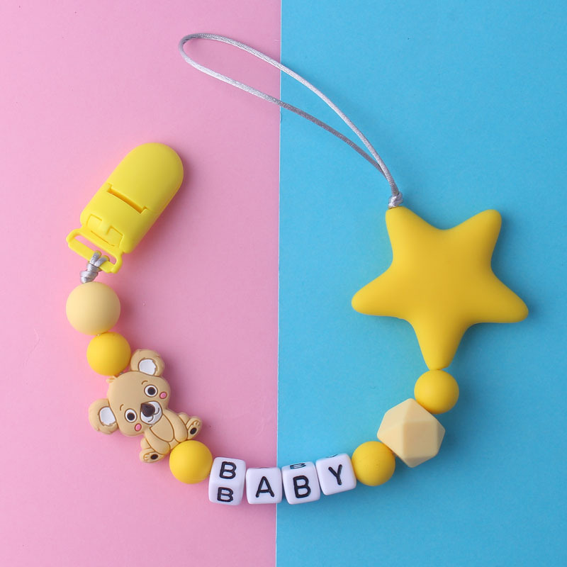 Personalized Name Baby Pacifie - Baby Pacifier Clip review and price