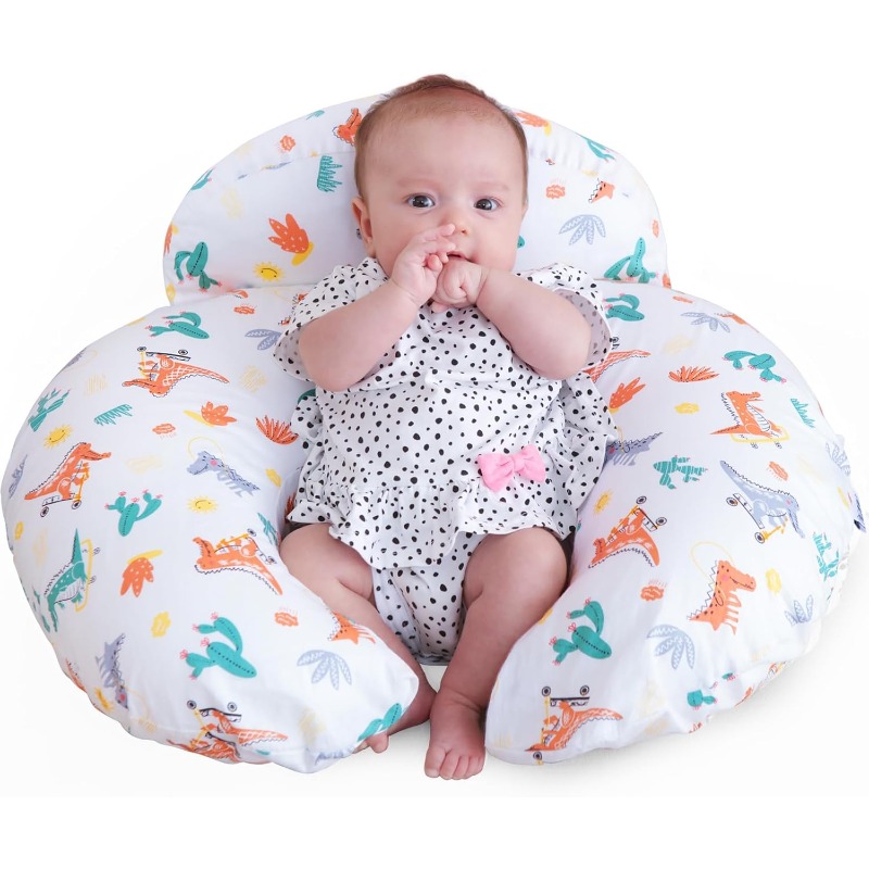 Nursing Pillow with Animal Pri - Nursing Pillow Breastfeeding review and price