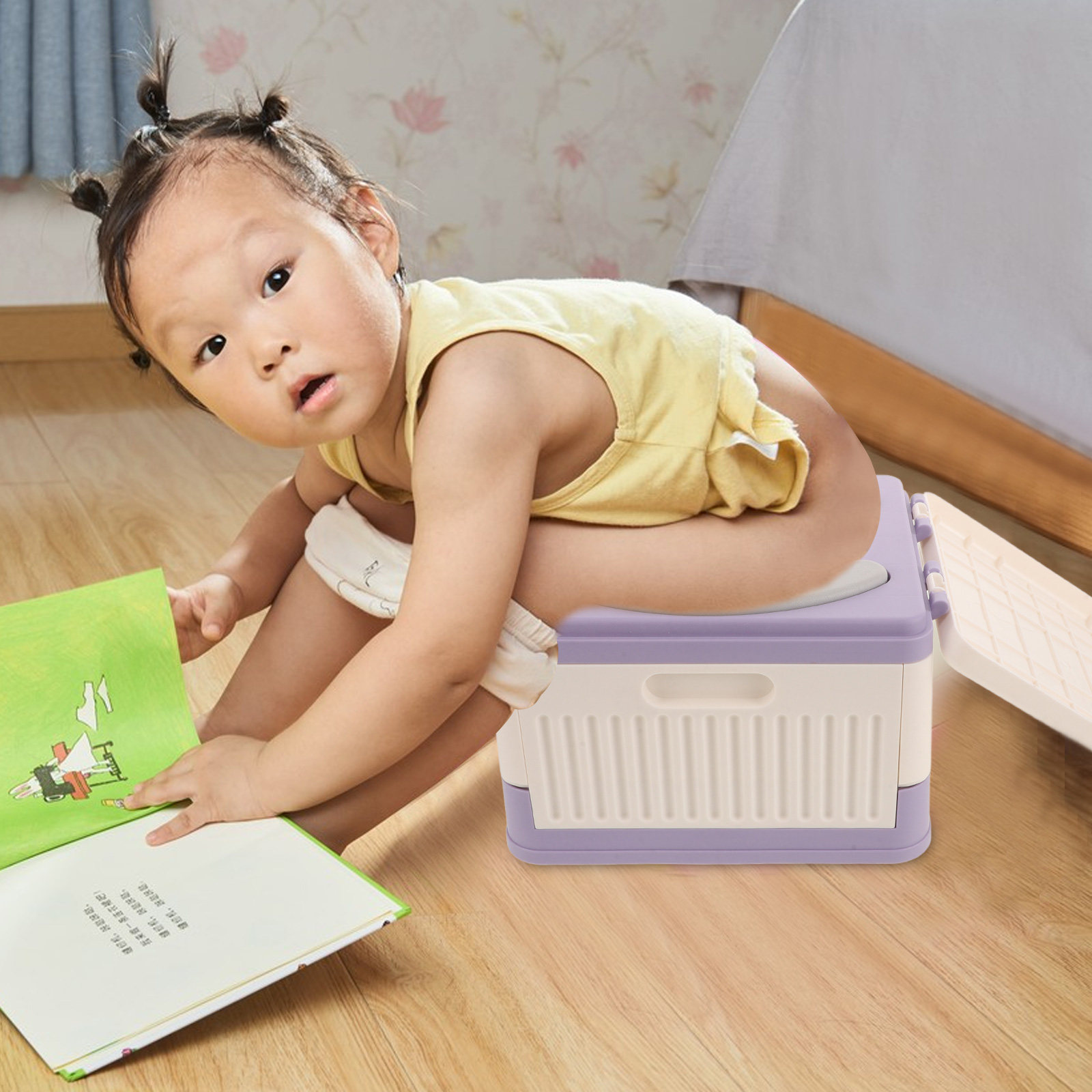 20 Disposable Bags Foldable To - Toddler Potty Training Seat review and price