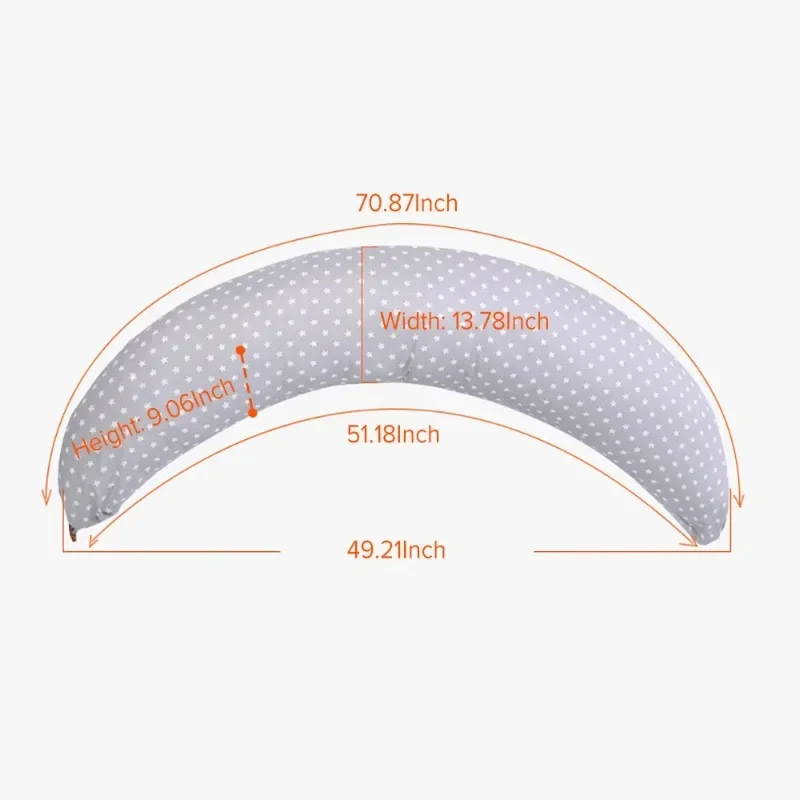 Classic Nursing Pillow Multifu - Nursing Pillow Breastfeeding review and price