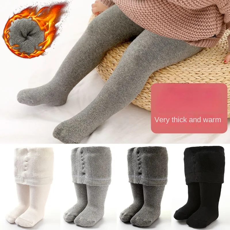 Baby Tights Winter Autumn Soli - Baby Products Essential review and price